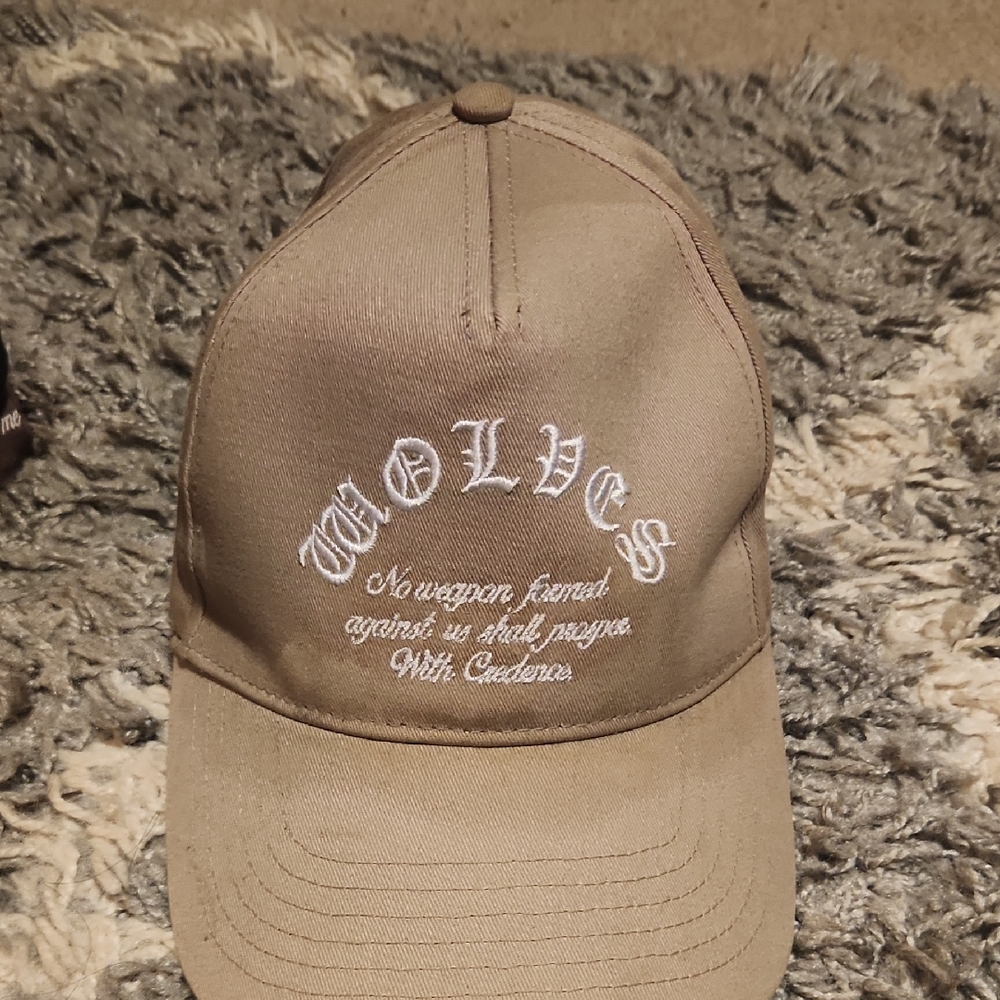 Darc Sport Brown Wolves Hat